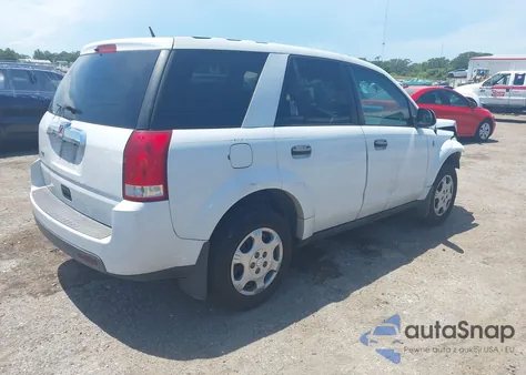 2006 Saturn Vue 4 Cyl из США, поврежденный, VIN 5GZCZ33D16S884898